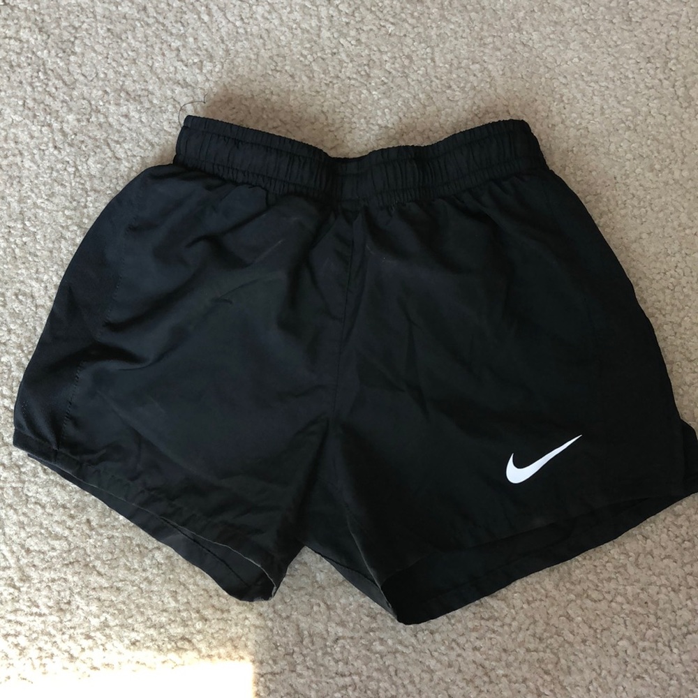 Black Nike Shorts